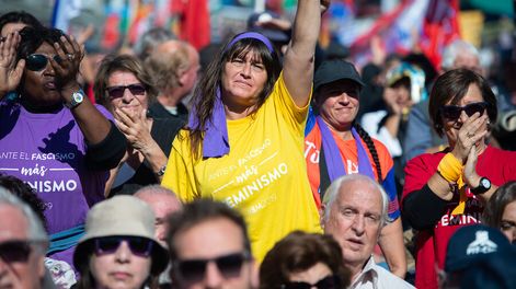 imagen de En el futuro habrá trabajo, pero está en “duda” que haya sindicatos