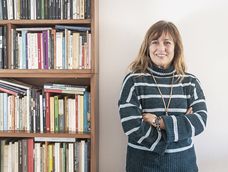 mercedes estramil: ?la literatura tiene esa facilidad de cerrar heridas?