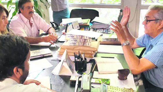 imagen de Autoridades salientes advierten a sus sucesores que la falta de personal y ascensos complica el funcionamiento en el MGAP imagen de Autoridades salientes advierten a sus sucesores que la falta de personal y ascensos complica el funcionamiento en el MGAP