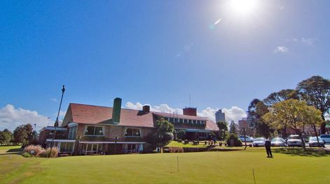 imagen de El Club de Golf del Uruguay conmemora 97 años de su fundación