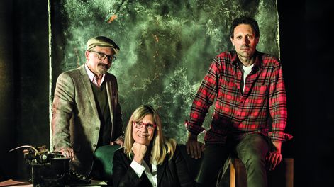 Búsqueda | Foto: Adrián Echeverriaga