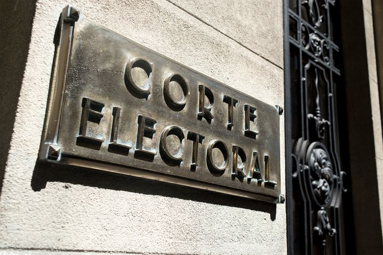 Corte Electoral 