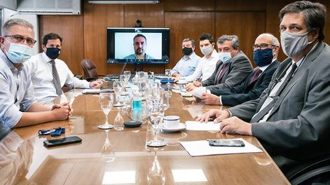 Comité de Política Monetaria del BCU.