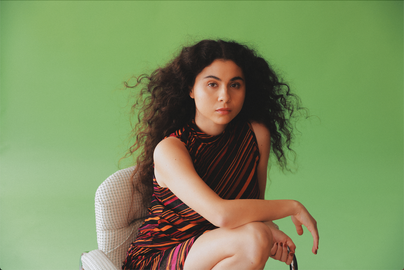 Silvana Estrada, el jueves 12 en el Solís.