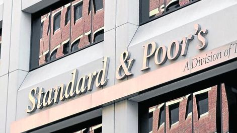 Standard & Poor’s. Foto: AFP