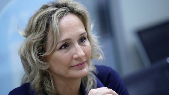 Laura Raffo. Laura Raffo.