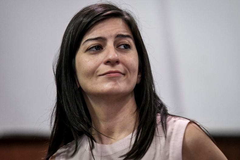 Diputada Silvana Pérez Bonavita, de Cabildo Abierto
