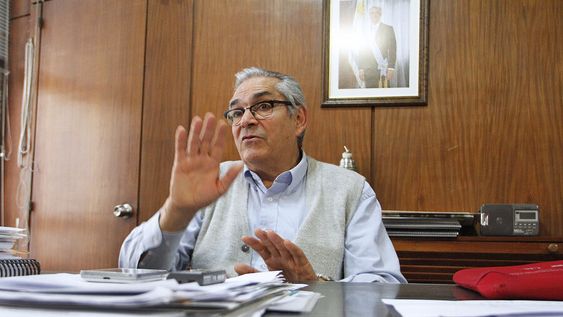 imagen de En el campo “se puede vivir muy bien” y “nadie se muere de hambre”; “en la ciudad te podés morir de hambre”, señaló Benech imagen de En el campo “se puede vivir muy bien” y “nadie se muere de hambre”; “en la ciudad te podés morir de hambre”, señaló Benech