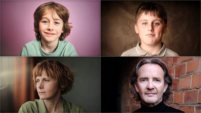 Entre los últimos miembros del elenco desvelados se encuentran Rory Wilmot como Neville Longbottom, Amos Kitson como Dudley Dursley, Louise Brealey como Madam Rolanda Hooch y Anton Lesser como Garrick Ollivander