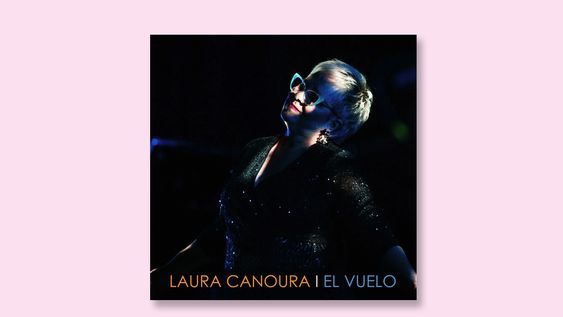 la voz que siempre esta: laura canoura brilla en ?el vuelo?, su nuevo disco, grabado en vivo en el solis la voz que siempre esta: laura canoura brilla en ?el vuelo?, su nuevo disco, grabado en vivo en el solis