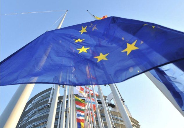 Parlamento europeo.