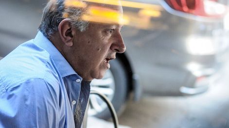 Germán Coutinho. Foto: Javier Calvelo / adhocFOTOS