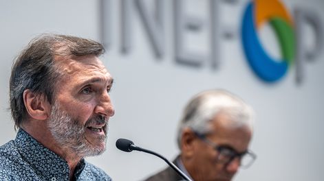 Miguel Venturiello, nuevo director general del Inefop