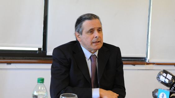 Javier Lasida. Foto: Presidencia Javier Lasida. Foto: Presidencia