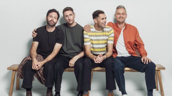 tim rice-oxley, de keane: ?hemos vuelto al punto de partida, que es disfrutar la pura alegria de estar juntos?