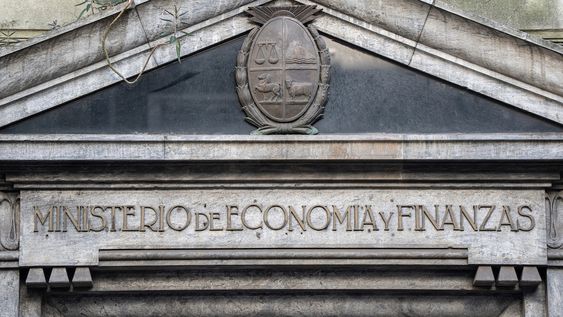 Sede del Ministerio de Economía. Sede del Ministerio de Economía.
