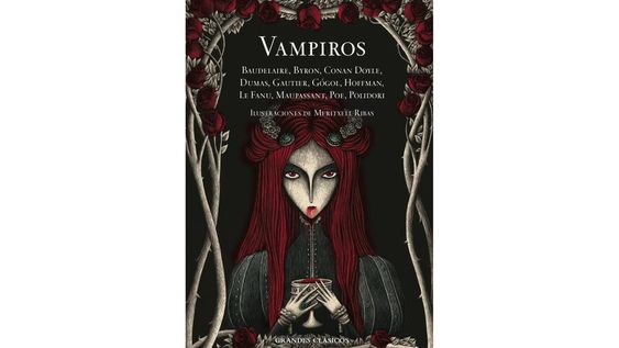 imagen de Sed de sangre: el personaje mitológico antes de Drácula