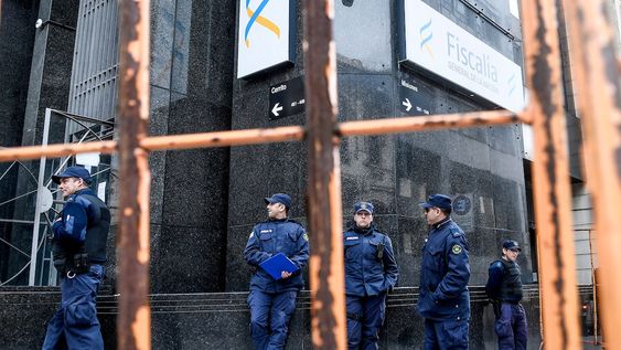 Foto: Javier Calvelo / adhocFOTOS Foto: Javier Calvelo / adhocFOTOS