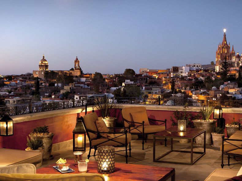 Rosewood Hotel