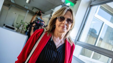 Gabriela Fossati. Foto: Mauricio Zina / adhocFOTOS