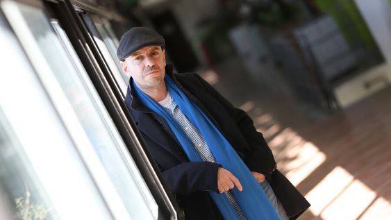 Alejandro Maiche. Foto: Nicolás Der Agopián Alejandro Maiche. Foto: Nicolás Der Agopián