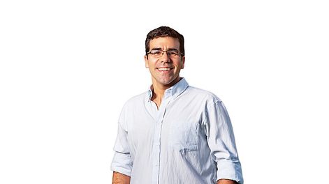 El diputado frenteamplista de Flores, Federico Ruiz. Foto: gentileza del legislador