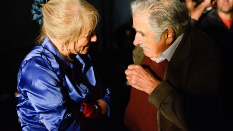 imagen de El MPP larga su campaña y Cosse se apoya en su estructura