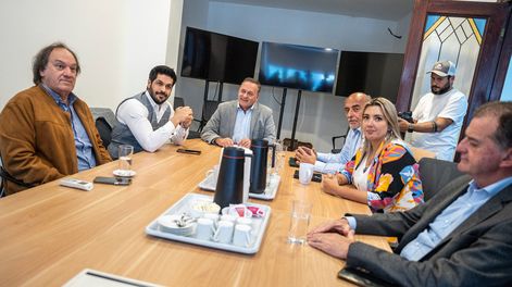 Reunión conjunta de los líderes de la coalición republicana