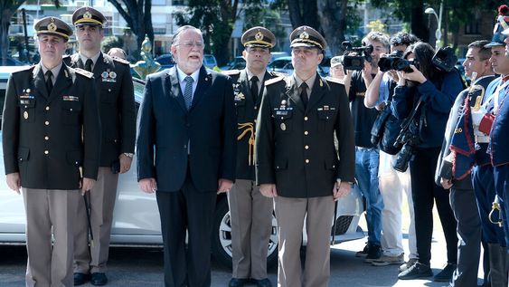 imagen de “Son muy pocos” los militares que abusaron en Haití; desvíos de la “naturaleza humana” imagen de “Son muy pocos” los militares que abusaron en Haití; desvíos de la “naturaleza humana”