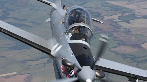 Aviones nuevos: Fuerza Aérea advierte que aún se requiere más capacidad de ataque