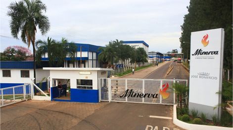Una planta de Minerva Foods