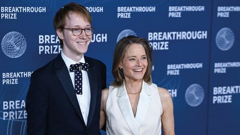 Búsqueda | Jodie Foster e hijo