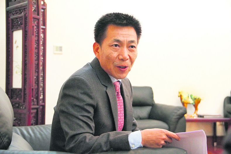 imagen de Con el posible TLC en un limbo, Uruguay y China trabajan para elevar  su relación bilateral a nivel de “asociación estratégica integral”