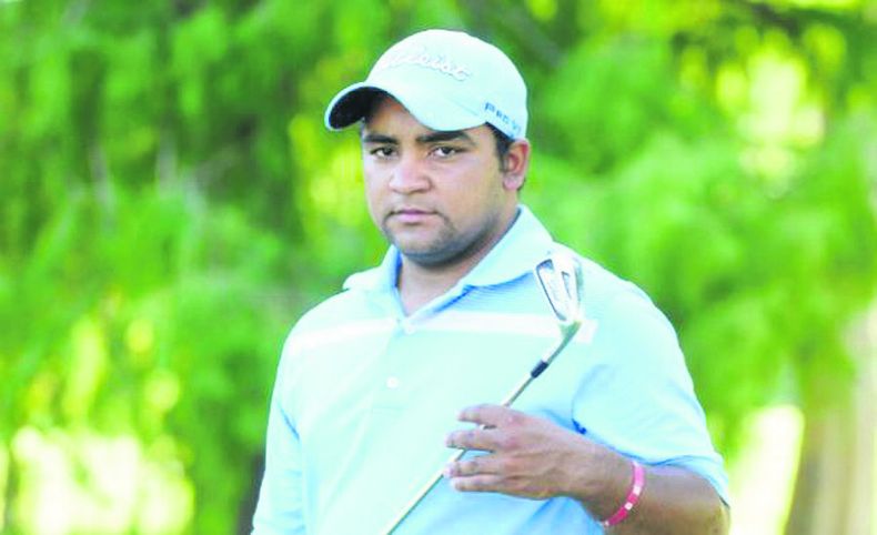 imagen de Sofía García Austt y Juan Álvarez se consagraron otra vez como campeones nacionales por golpes en La Tahona Golf Club