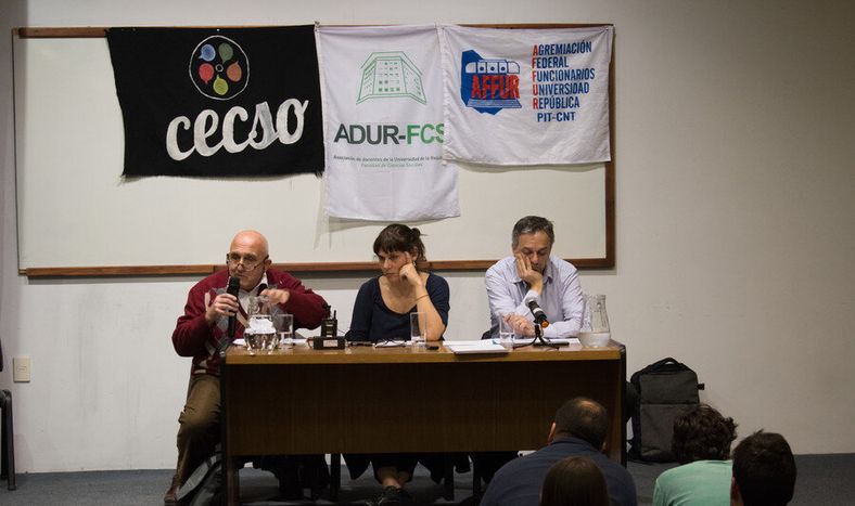 imagen de Markarian y Arim no logran mayoría y van a una segunda vuelta