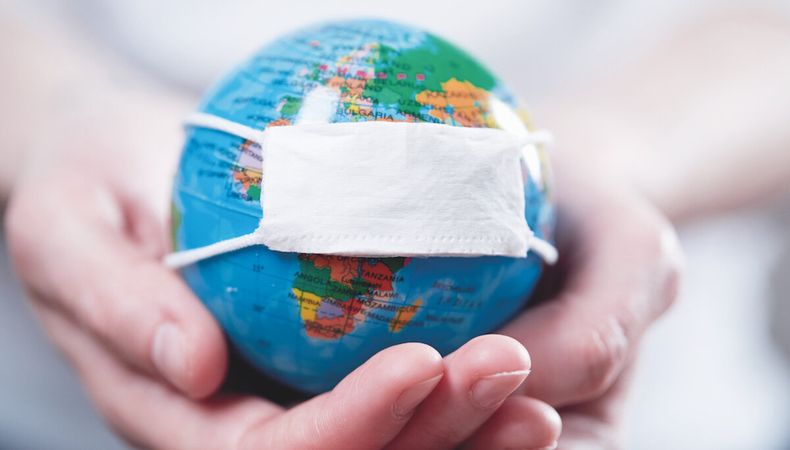 imagen de Cómo la pandemia podrá transformar a la humanidad según la filosofía