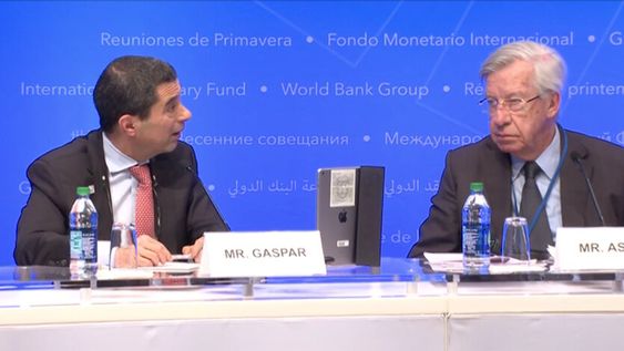 imagen de FMI medirá la corrupción, convencido de que daña las economías imagen de FMI medirá la corrupción, convencido de que daña las economías