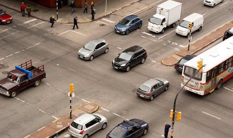 Mitad de sanciones fueron por conducir sin libreta