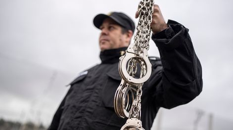 Los presos en las cárceles uruguayas son 16.700, informó Carlos Negro