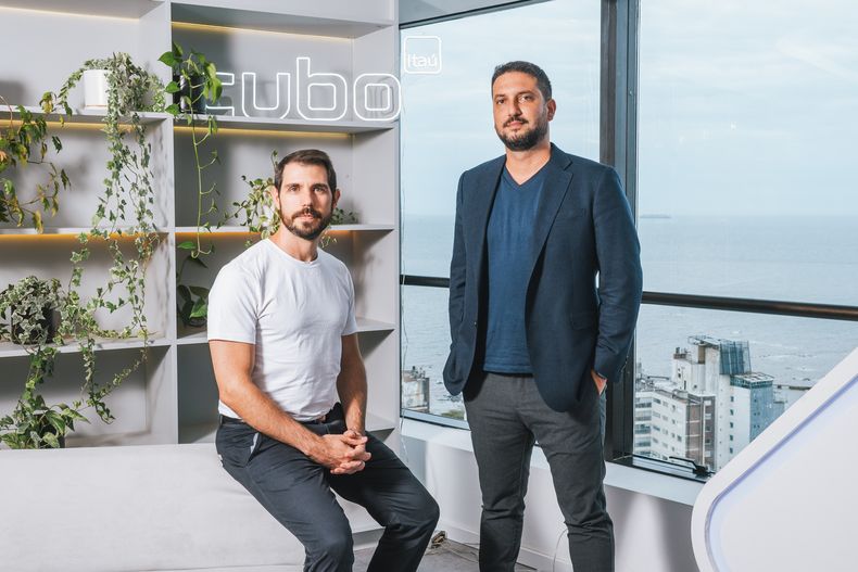 Ignacio Acuña y Emiliano Chinelli son socios en Promtior.