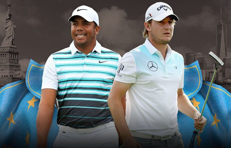 imagen de La nueva edición de la Presidents Cup en EE.UU. contará con la  participación de dos sudamericanos en el equipo internacional
