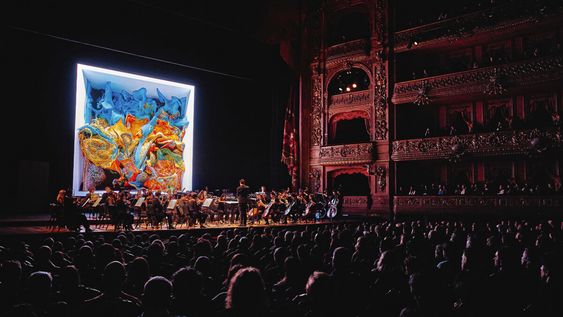 imagen de Refik Anadol, el artista digital más influyente, expone por primera vez en América Latina imagen de Refik Anadol, el artista digital más influyente, expone por primera vez en América Latina