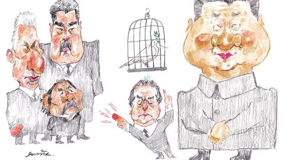 imagen de Lacalle Pou en la Cumbre de la Celac imagen de Lacalle Pou en la Cumbre de la Celac