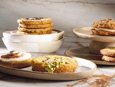 cuatro recetas del nuevo libro de xime torres para aprender a hacer cookies perfectas en casa