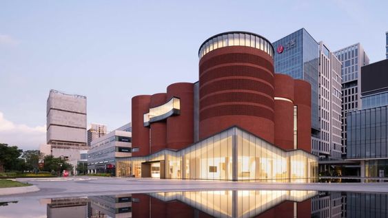 en china, un museo se transforma en el mayor espacio de fragancias del mundo en china, un museo se transforma en el mayor espacio de fragancias del mundo