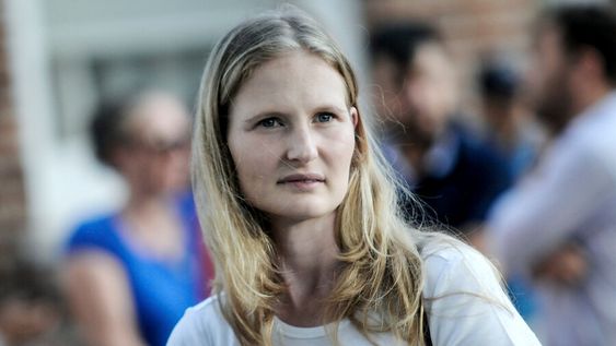 Ekaterina Sartori. Foto: Javier Calvelo / adhocFOTOS Ekaterina Sartori. Foto: Javier Calvelo / adhocFOTOS