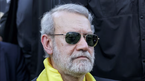 Alí Larijani.