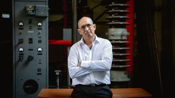 El presidente de UTE entre 2010 y 2020, Gonzalo Casaravilla. Foto: Nicolás Garrido El presidente de UTE entre 2010 y 2020, Gonzalo Casaravilla. Foto: Nicolás Garrido