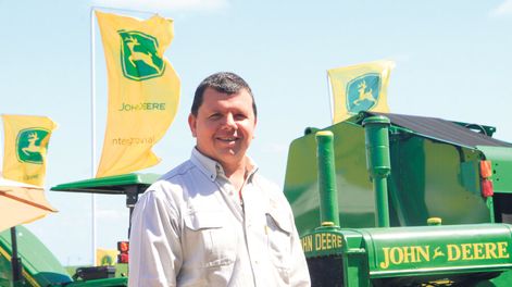 imagen de “Incipiente” mejora en demanda de maquinaria agrícola