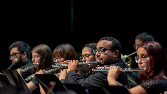 La Orquesta Juvenil del Sodre interpreta a Mahler en Titán por su aniversario número 14 La Orquesta Juvenil del Sodre interpreta a Mahler en Titán por su aniversario número 14